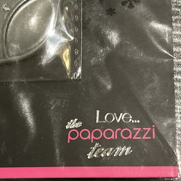 NEW~Paparazzi Jewelry Consultant ONLY Christmas Ornament 2020 Stocking 👁️RARE - Picture 3 of 4